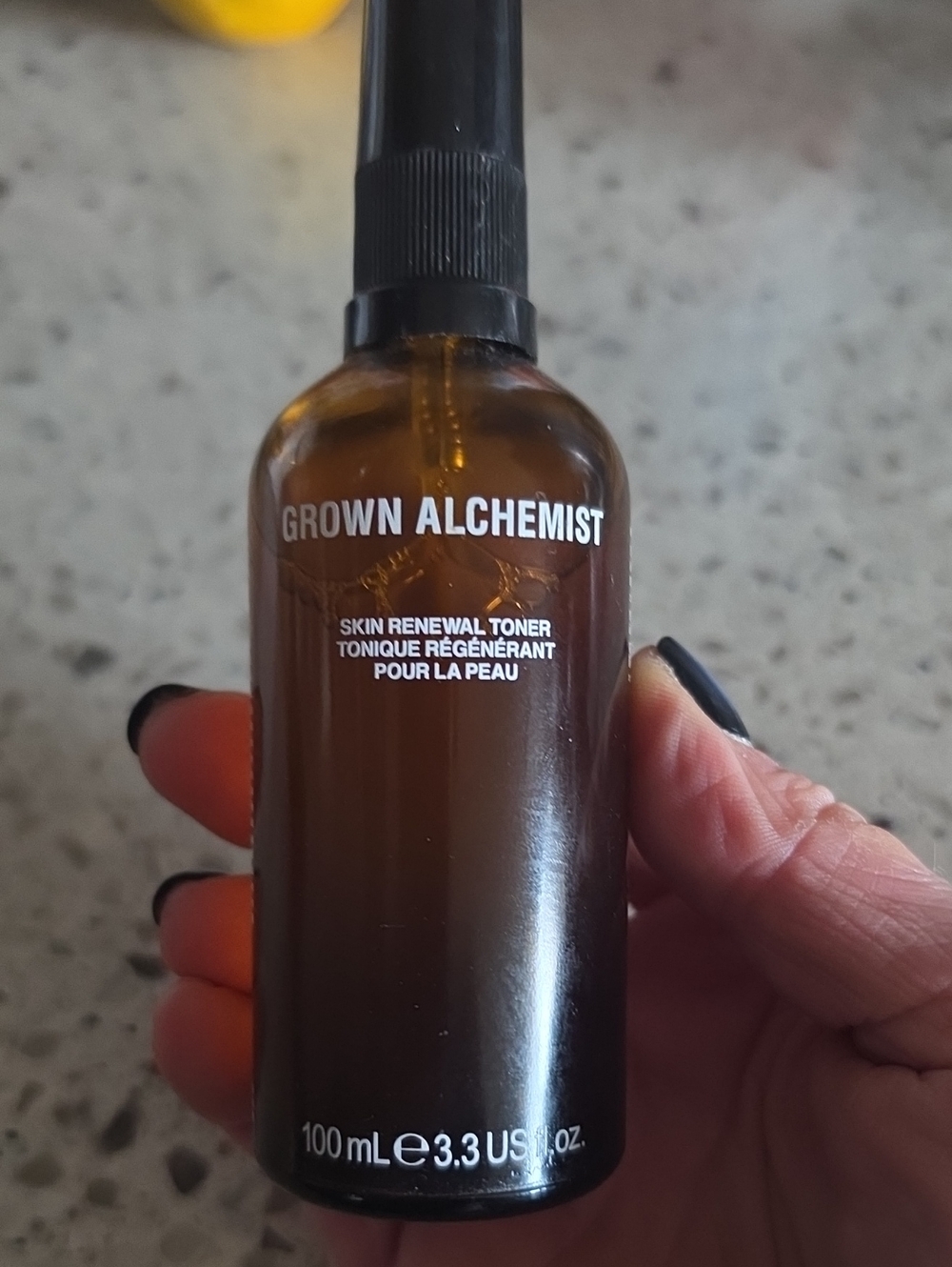 Grown Alchemist Skin Renewal Toner Mist 100ml. NIB